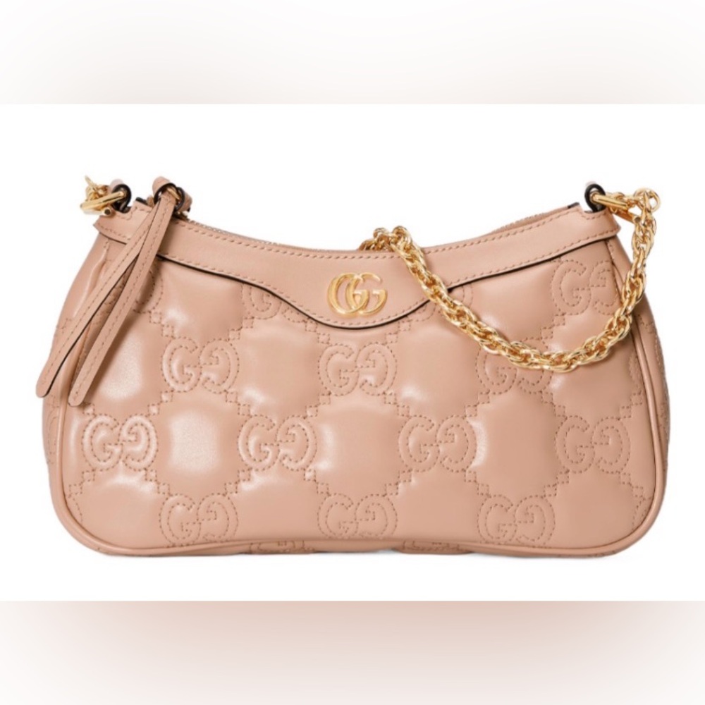 Gucci GG Matelasse Shoulder Bag